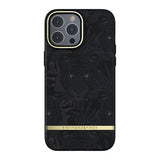 Richmond & Finch iPhone 13 Pro Max Skal Black Tiger
