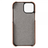Kavaj iPhone 13 Pro Max Skal Boston Brun
