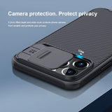 Nillkin iPhone 13 Pro Max Skal CamShield Pro Svart