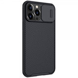 Nillkin iPhone 13 Pro Max Skal CamShield Pro Svart