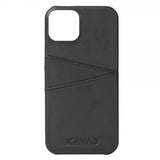 KAVAJ iPhone 13 Pro Max Skal Chicago Svart