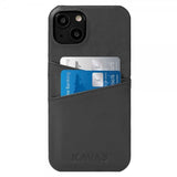 KAVAJ iPhone 13 Pro Max Skal Chicago Svart