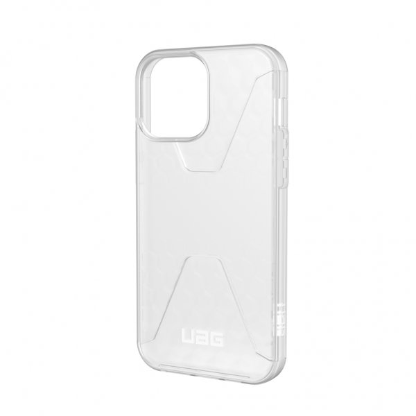 Urban Armor Gear (UAG) iPhone 13 Pro Max Skal Civilian Frosted Ice
