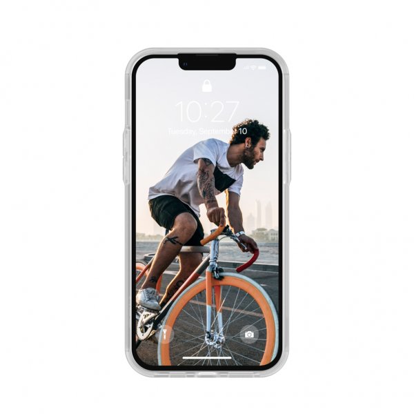 Urban Armor Gear (UAG) iPhone 13 Pro Max Skal Civilian Frosted Ice