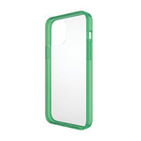 PanzerGlass iPhone 13 Pro Max Skal ClearCase Color Lime