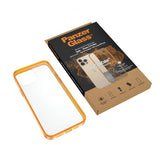 PanzerGlass iPhone 13 Pro Max Skal ClearCase Color Tangerine