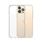 PanzerGlass iPhone 13 Pro Max Skal ClearCase Transparent