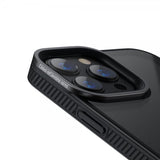 Baseus iPhone 13 Pro Max Skal Crystal Series Svart