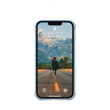 U by UAG iPhone 13 Pro Max Skal Dot Cerulean
