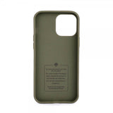 Onsala iPhone 13 Pro Max Skal ECO Case Grön