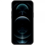 Nillkin iPhone 13 Pro Max Skal Frosted Shield Logo Cutout Svart