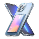 Ringke iPhone 13 Pro Max Skal Fusion Card Clear