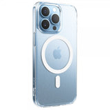 Ringke iPhone 13 Pro Max Skal Fusion Magnetic MagSafe Matte Clear