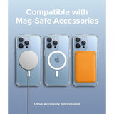 Ringke iPhone 13 Pro Max Skal Fusion Magnetic MagSafe Matte Clear