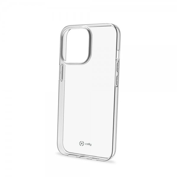 Celly iPhone 13 Pro Max Skal GELSKIN Transparent