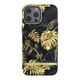 Richmond & Finch iPhone 13 Pro Max Skal Golden Jungle