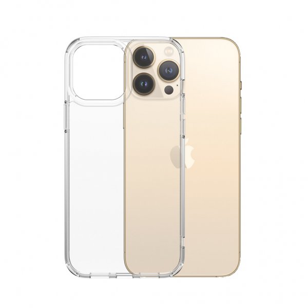 PanzerGlass iPhone 13 Pro Max Skal HardCase Transparent