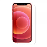 Enkay iPhone 13 Pro Max Skal i Silikon med Skärmskydd Svart