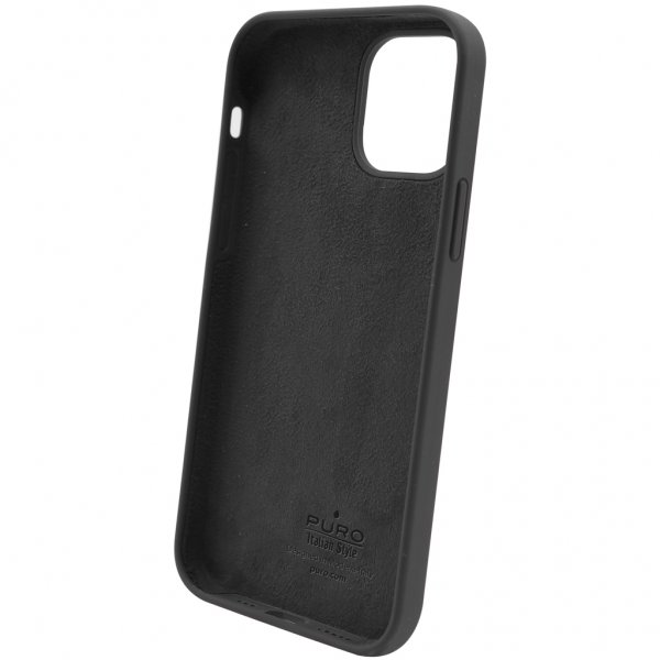 Puro iPhone 13 Pro Max Skal Icon Svart