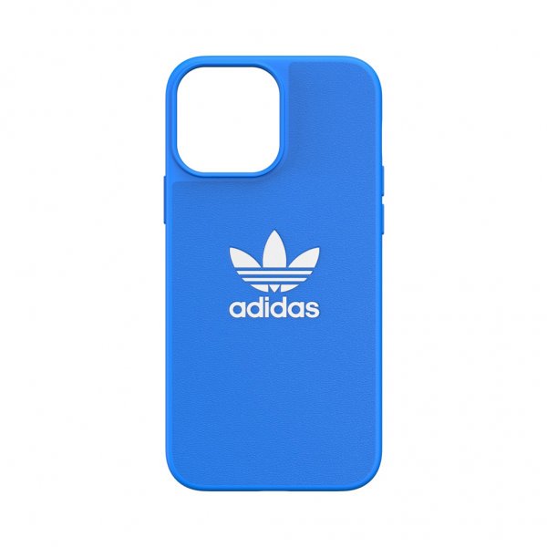 Adidas iPhone 13 Pro Max Skal Moulded Case Basic Bluebird