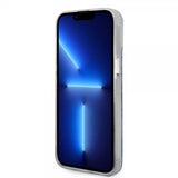 Karl Lagerfeld iPhone 13 Pro Max Skal NFT MagSafe Transparent