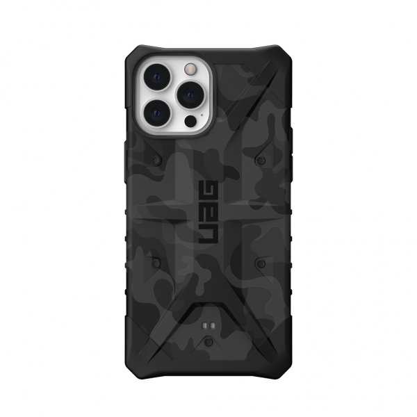 Urban Armor Gear (UAG) iPhone 13 Pro Max Skal Pathfinder Midnight Camo