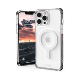 Urban Armor Gear (UAG) iPhone 13 Pro Max Skal Plyo MagSafe Ice