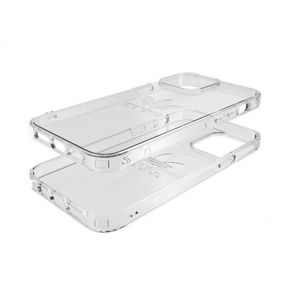 Adidas iPhone 13 Pro Max Skal Protective Clear Case Klar