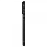 Spigen iPhone 13 Pro Max Skal Rugged Armor Matte Black