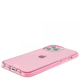 holdit iPhone 13 Pro Max Skal Seethru Bright Pink