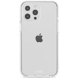 holdit iPhone 13 Pro Max Skal Seethru Vit