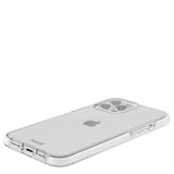 holdit iPhone 13 Pro Max Skal Seethru Vit