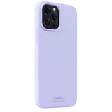 holdit iPhone 13 Pro Max Skal Silikon Lavender
