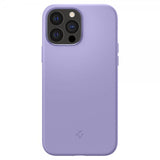 Spigen iPhone 13 Pro Max Skal Silicone Fit Iris Purple