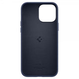 Spigen iPhone 13 Pro Max Skal Silicone Fit Navy Blue