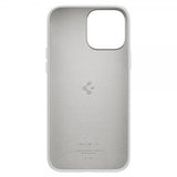 Spigen iPhone 13 Pro Max Skal Silicone Fit Vit
