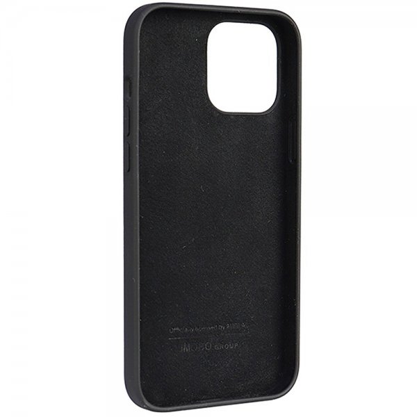 Audi iPhone 13 Pro Max Skal Silicone Svart