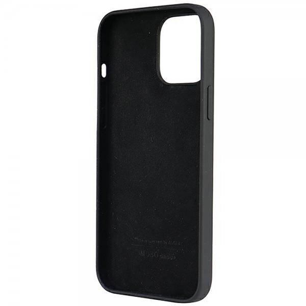 Audi iPhone 13 Pro Max Skal Silicone Svart