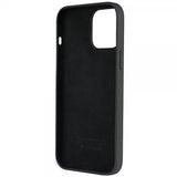 Audi iPhone 13 Pro Max Skal Silicone Svart