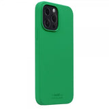 holdit iPhone 13 Pro Max Skal Silikon Grass Green