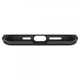 Spigen iPhone 13 Pro Max Skal Slim Armor CS Metal Slate
