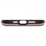 Spigen iPhone 13 Pro Max Skal Slim Armor CS Roseguld
