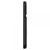 Spigen iPhone 13 Pro Max Skal Slim Armor CS Svart