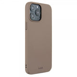 holdit iPhone 13 Pro Max Skal Slim Case Mocha Brown