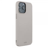 holdit iPhone 13 Pro Max Skal Slim Case Taupe