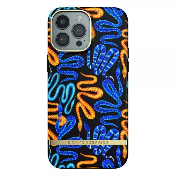 Richmond & Finch iPhone 13 Pro Max Skal Snake Pit
