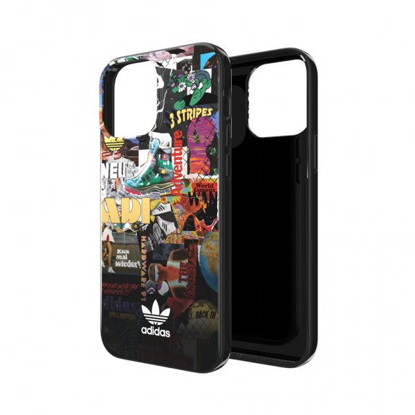 Adidas iPhone 13 Pro Max Skal Snap Case Graphic AOP