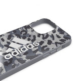 Adidas iPhone 13 Pro Max Skal Snap Case Leopard Grå