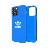 Adidas iPhone 13 Pro Max Skal Snap Case Trefoil Bluebird
