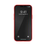 Adidas iPhone 13 Pro Max Skal Snap Case Trefoil Scarlet